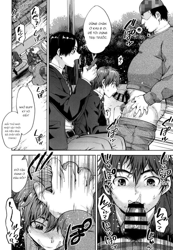 Đọc truyện Đutanbao Shota - Chapter 42