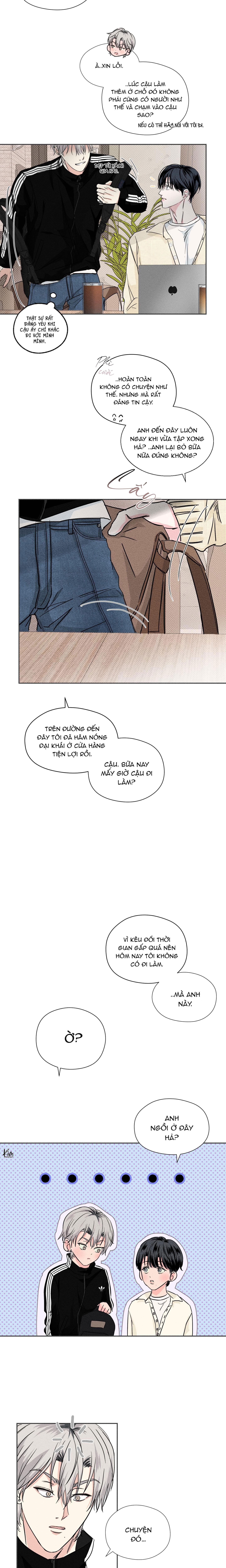Đọc truyện BL NGẮN TUYỂN CHỌN - Chapter 34.7