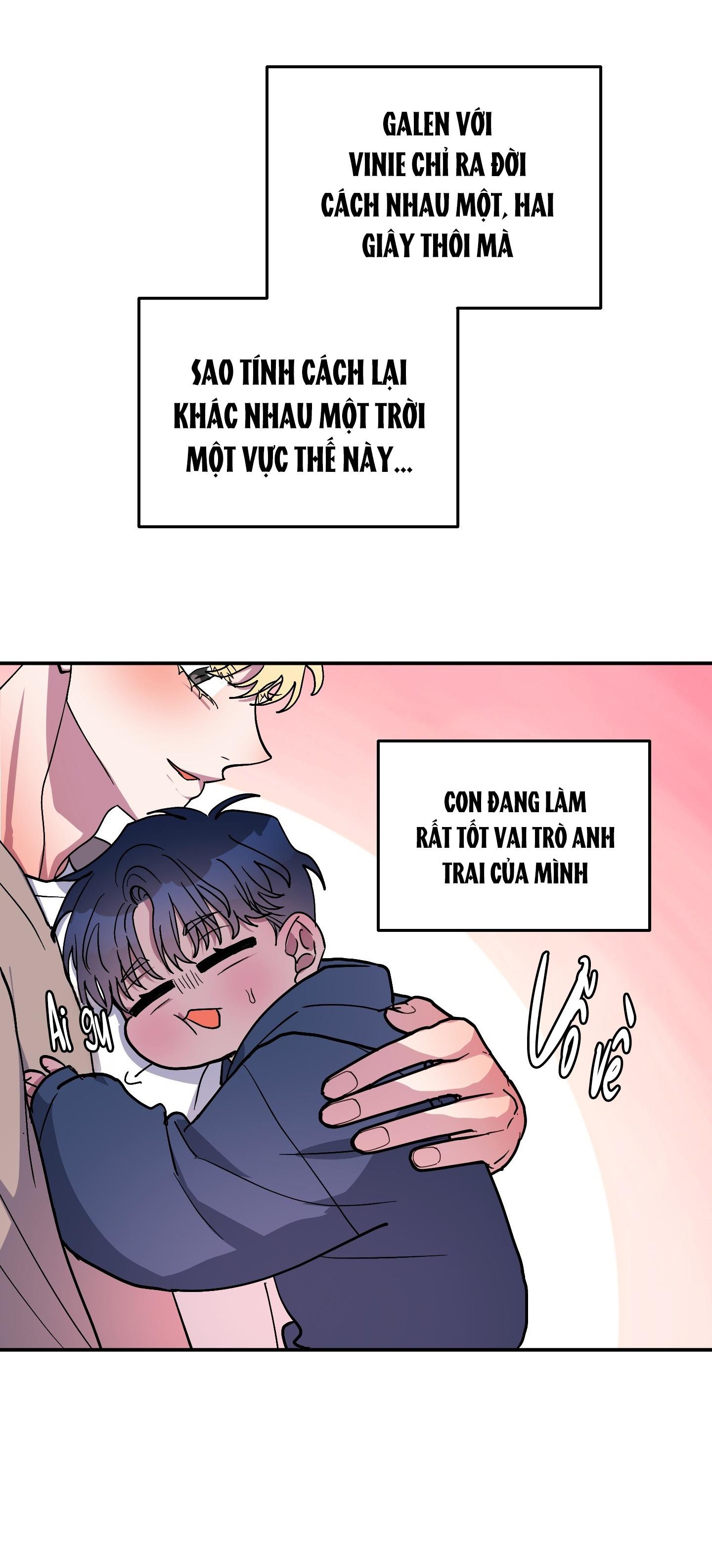 Đọc truyện CÁ MẬP VÀ CÔ DÂU THỎ - Chapter 54