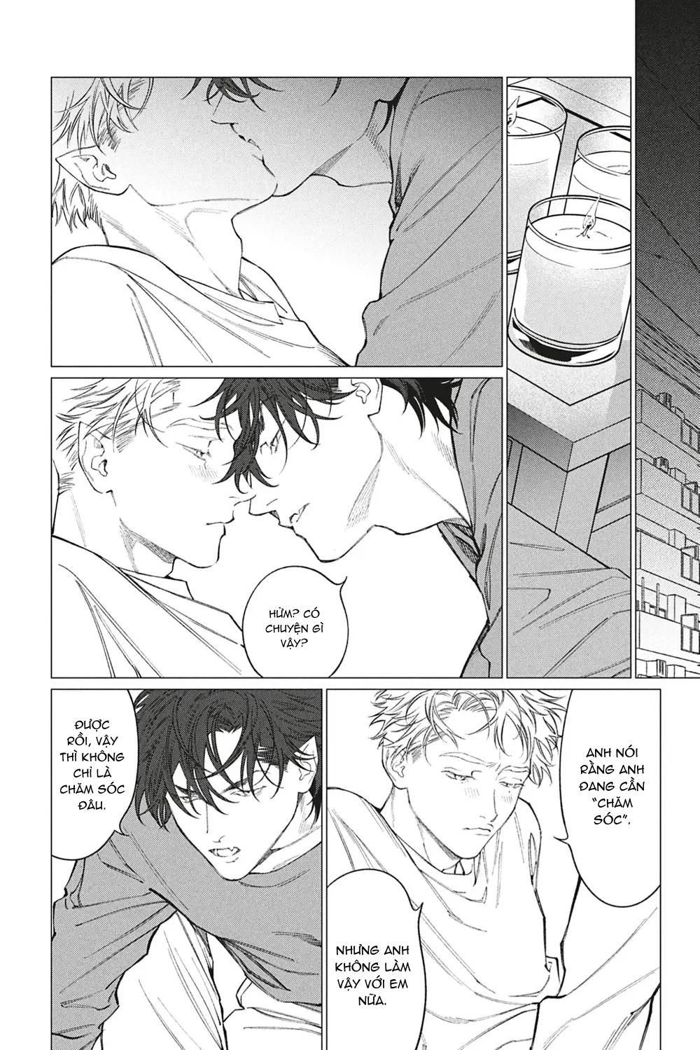 Đọc truyện FANGS - Chapter 10