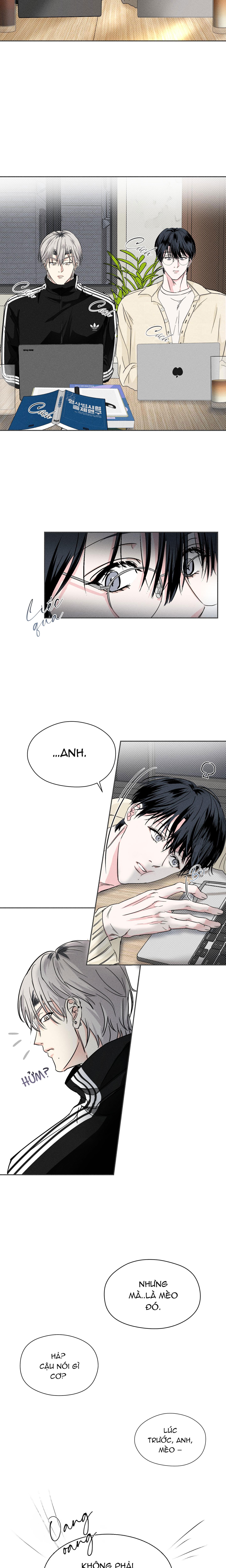 Đọc truyện BL NGẮN TUYỂN CHỌN - Chapter 34.7