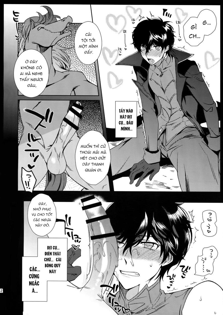 Đọc truyện TUYỂN TẬP BDSM CHỊT CHỌT - Chapter 322