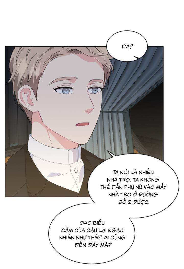 Đọc truyện Who’s your daddy - Chapter 20