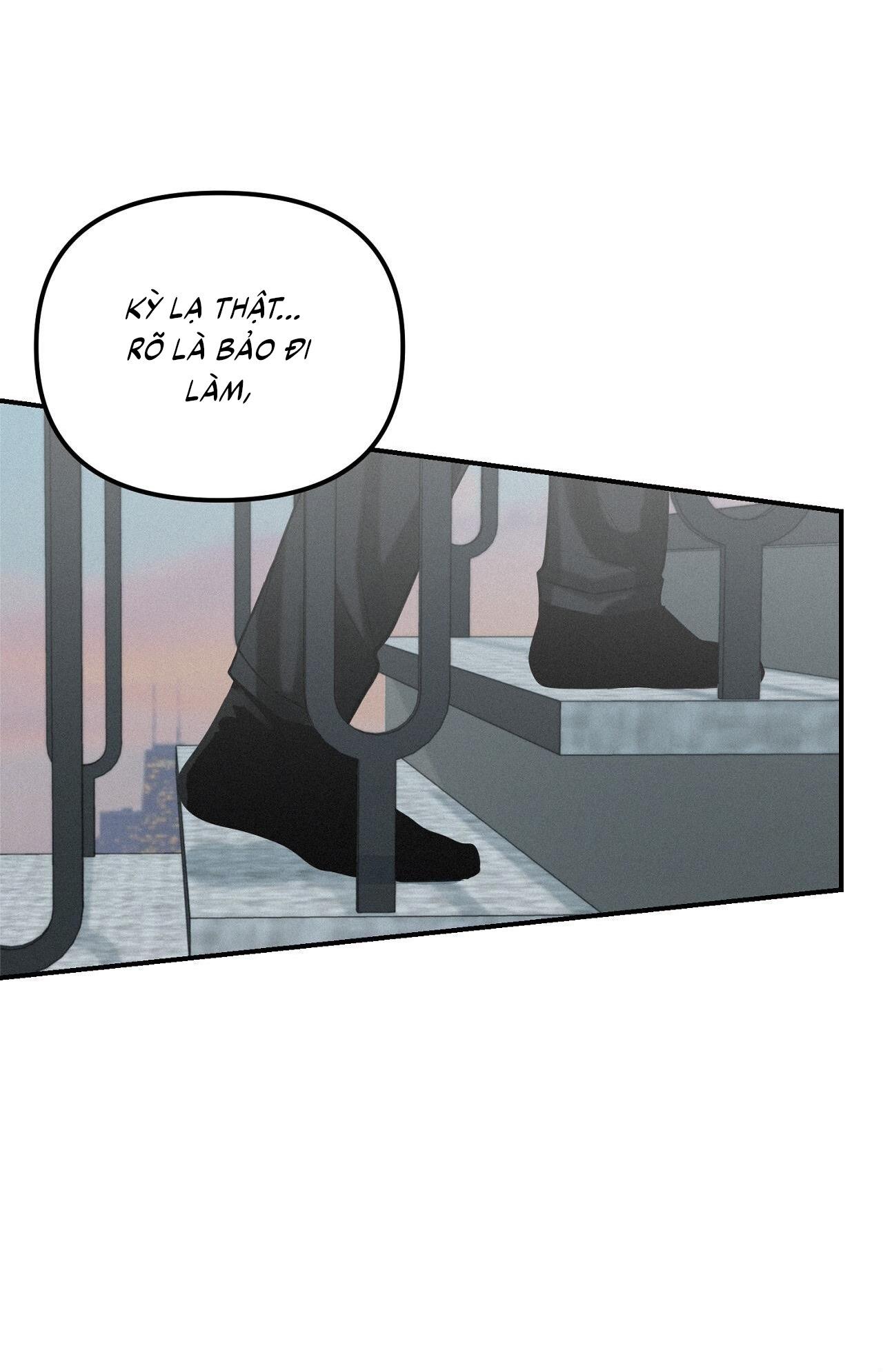 Đọc truyện (CBunu) Phép Chiếu - Chapter 33