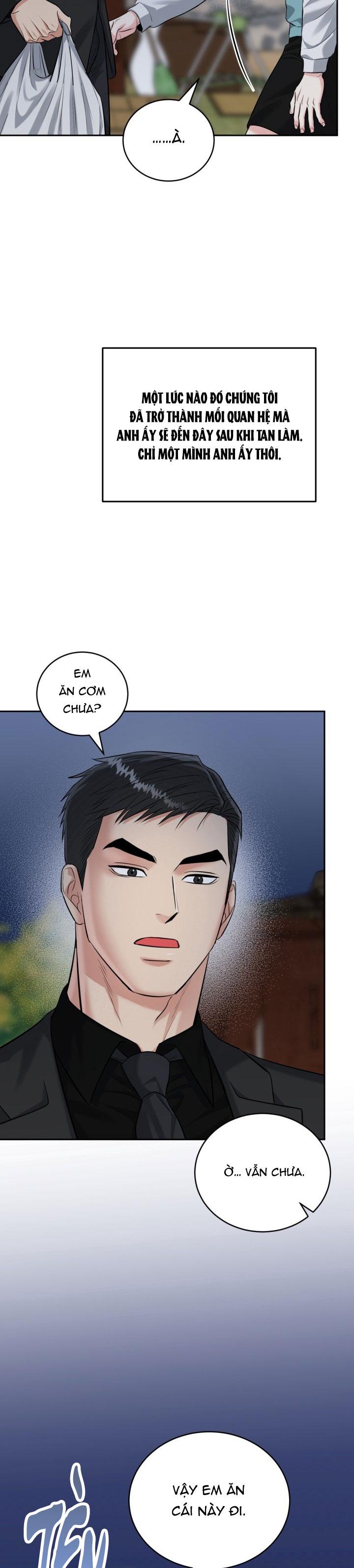 Đọc truyện (ABO) HANG HỔ - Chapter 63