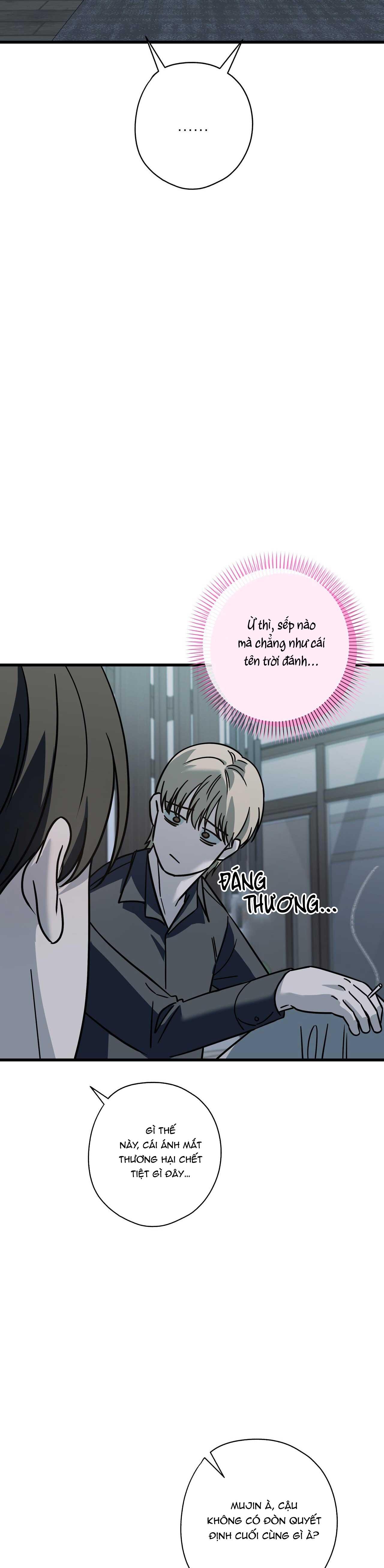 Đọc truyện HỢP ĐỒNG KẸO NGỌT - Chapter 33