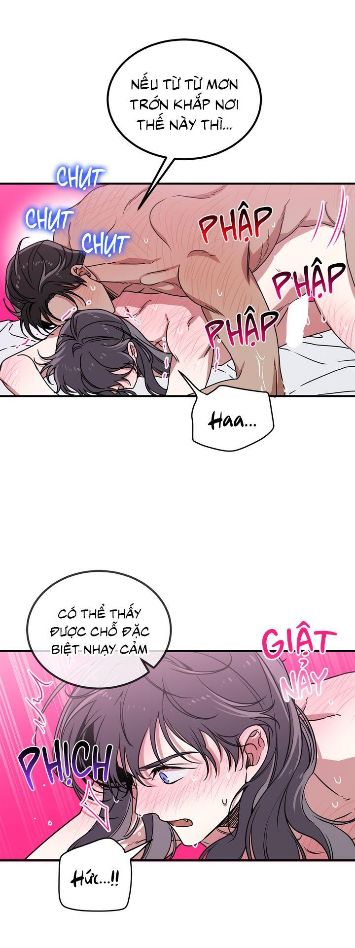 Đọc truyện OMG! - Chapter 3