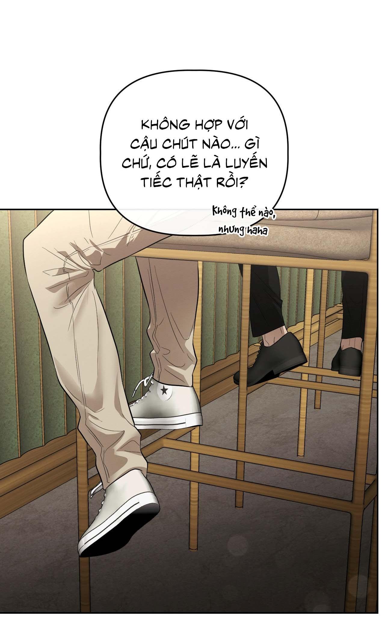 Đọc truyện NHIỆT ĐỘ TIẾP XÚC - Chapter 21