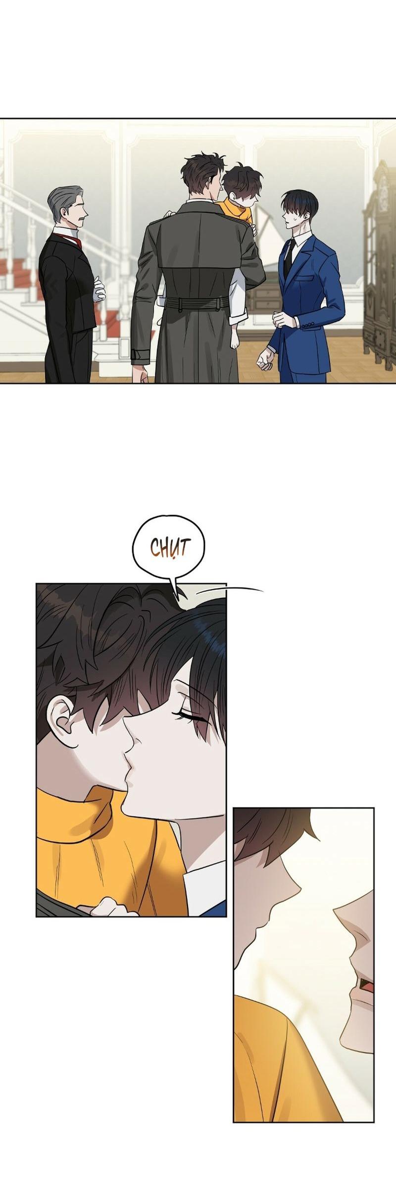 Đọc truyện Kiss me, liar (Ngoại truyện) - Chapter 16