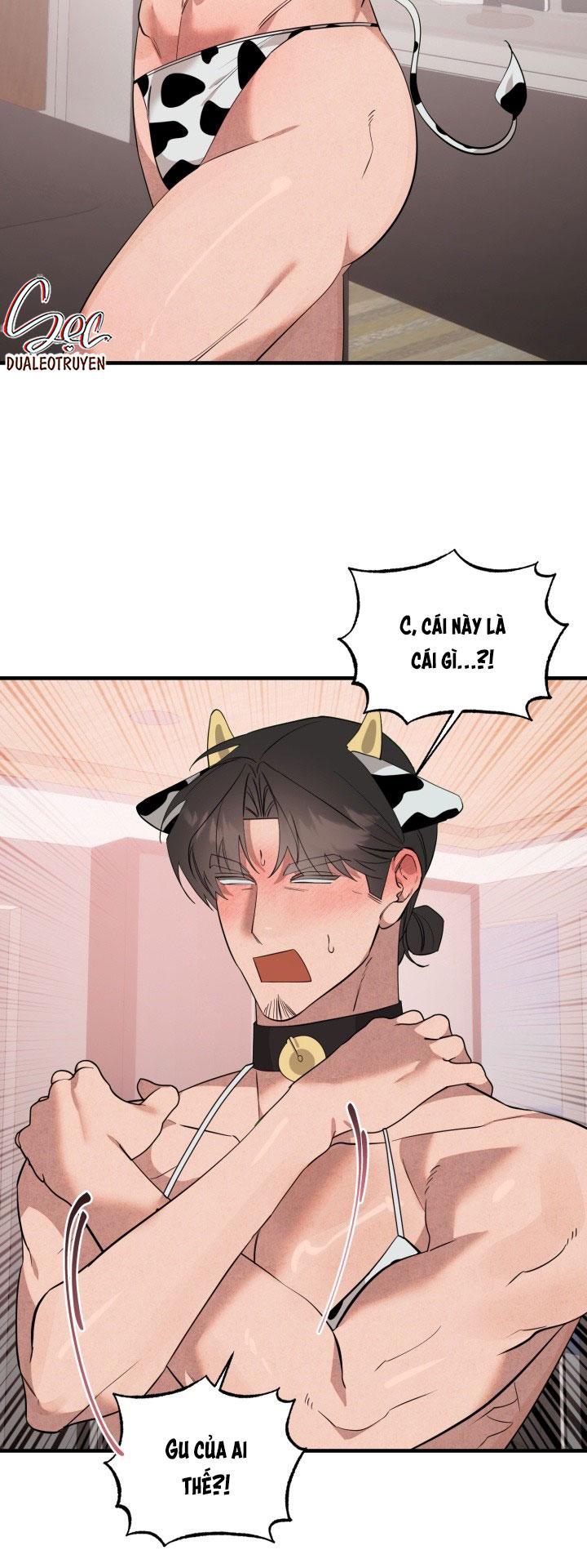 Đọc truyện ĐẠI CA DÂM ĐÃNG - Chapter 8