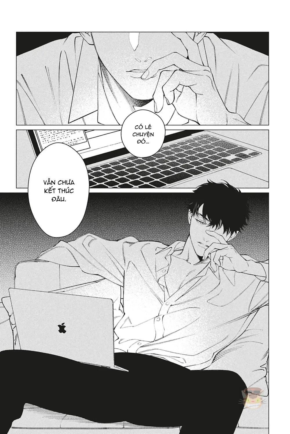 Đọc truyện FANGS - Chapter 6
