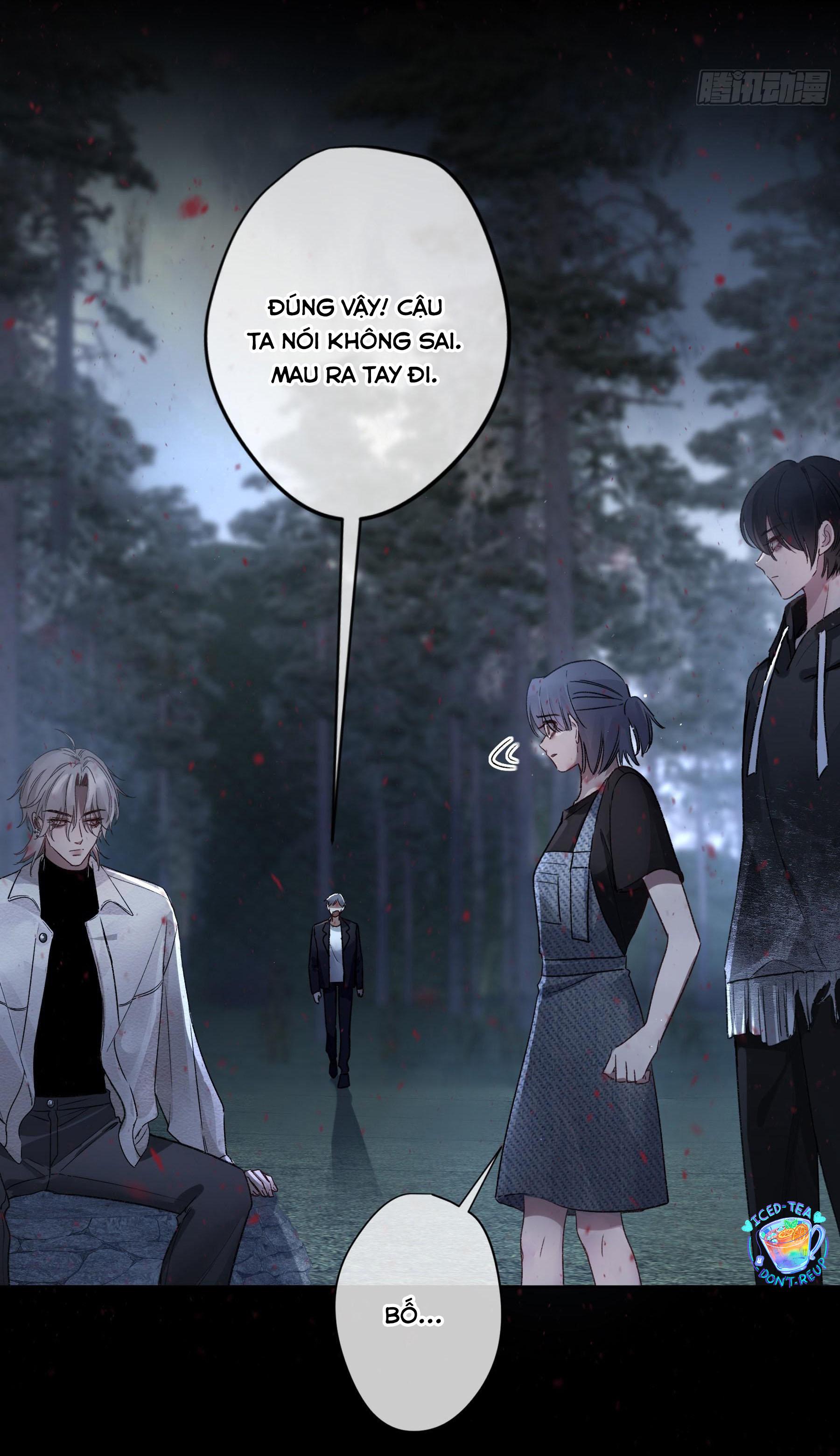 Đọc truyện Ác linh - Chapter 8