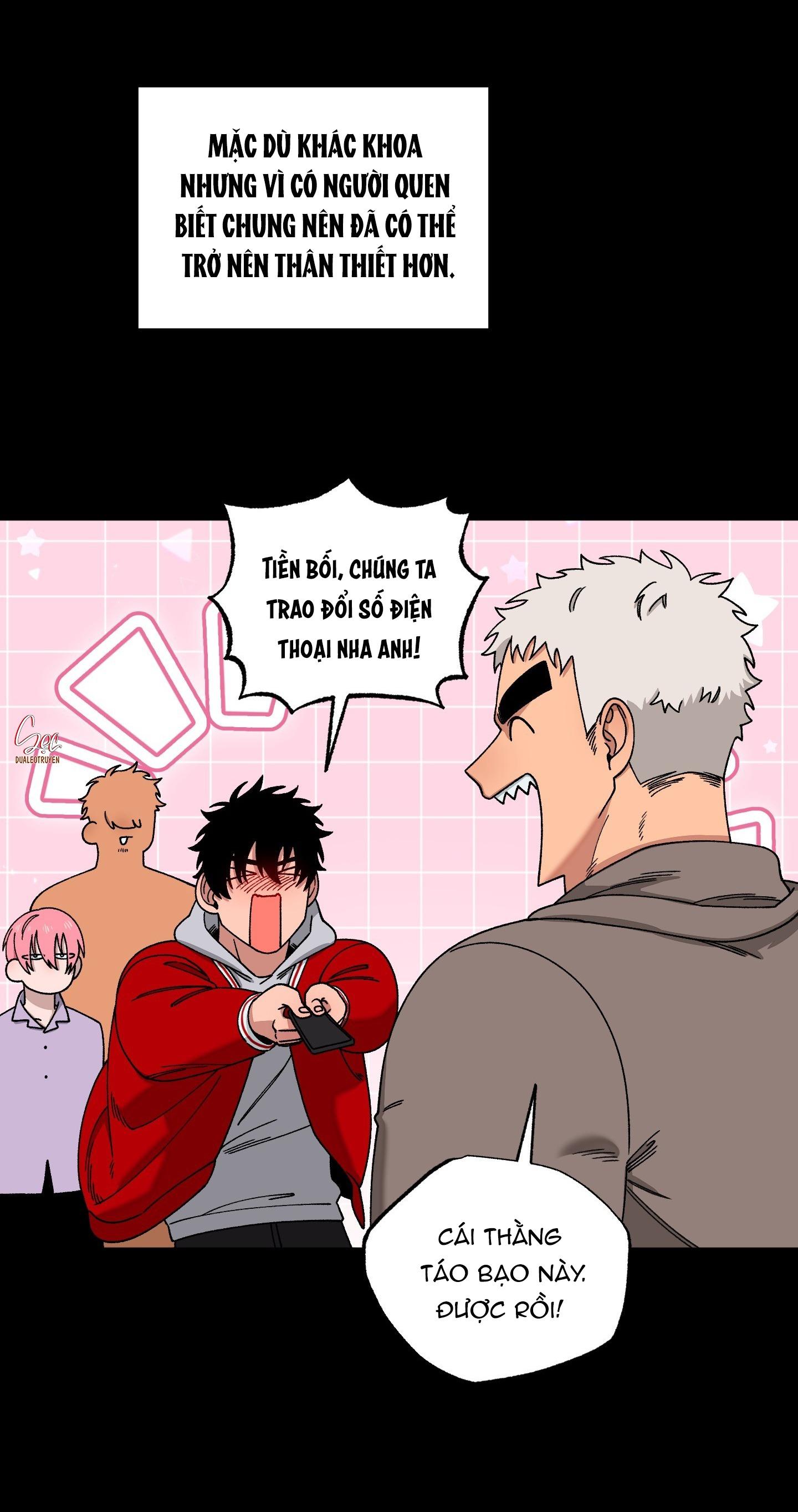Đọc truyện KHUNG HAM MUỐN TÌNH DỤC - Chapter 8