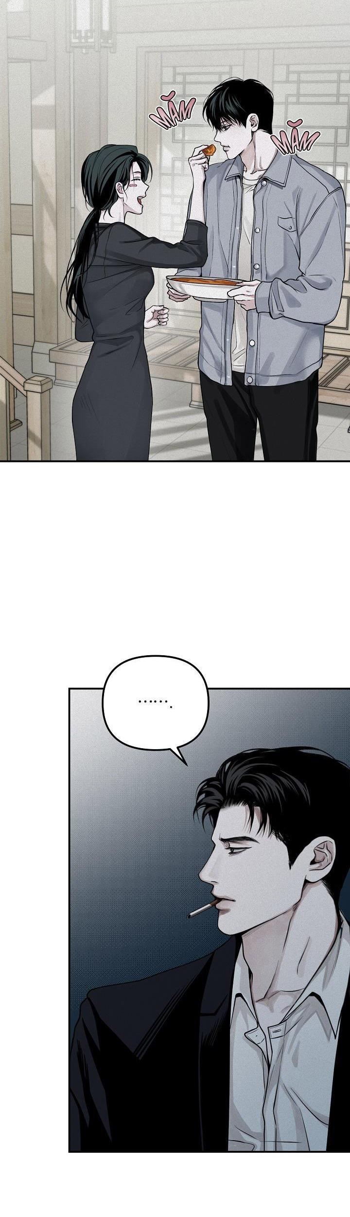 Đọc truyện (CBunu) Phép Chiếu - Chapter 31