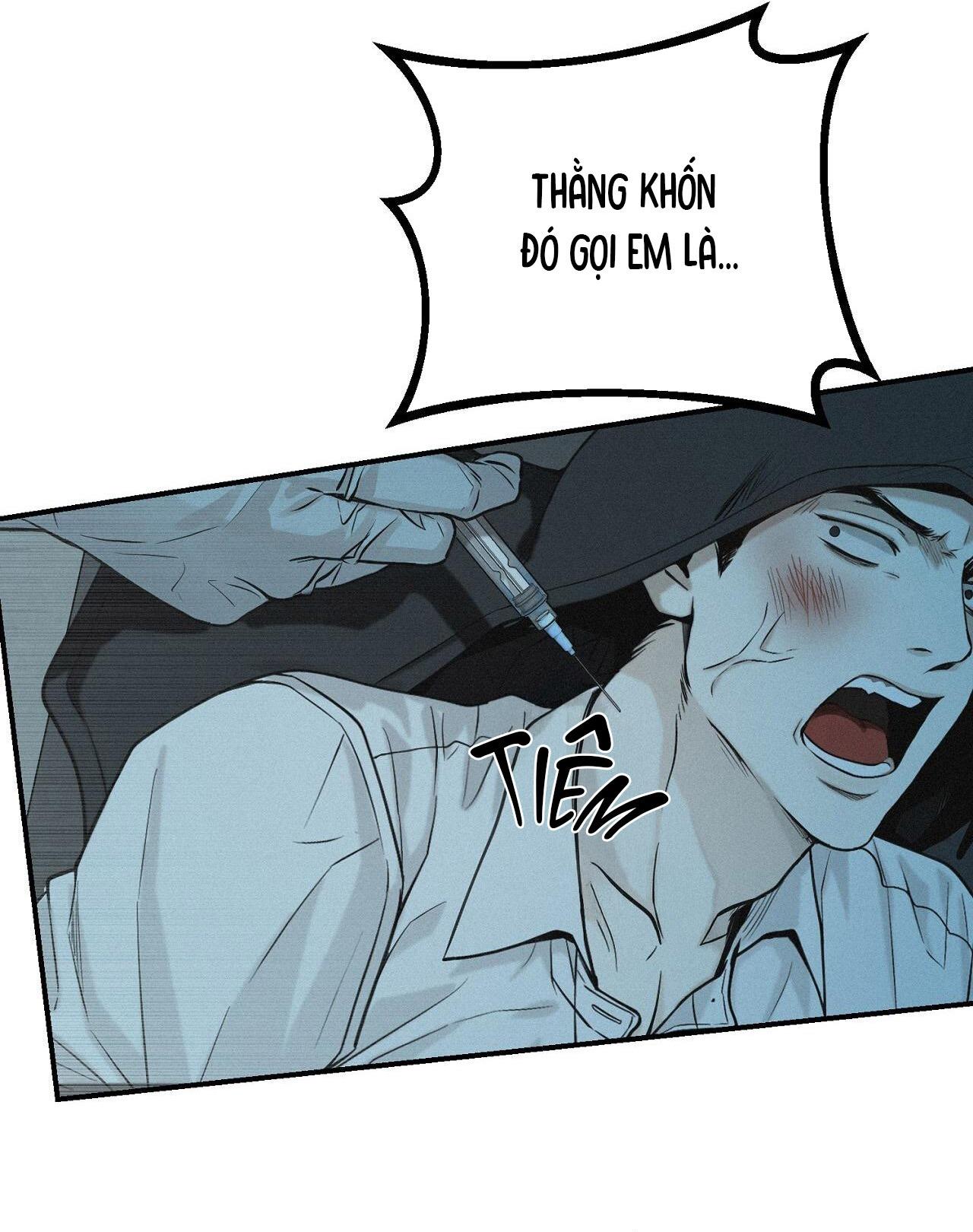 Đọc truyện (CBunu) Phép Chiếu - Chapter 32