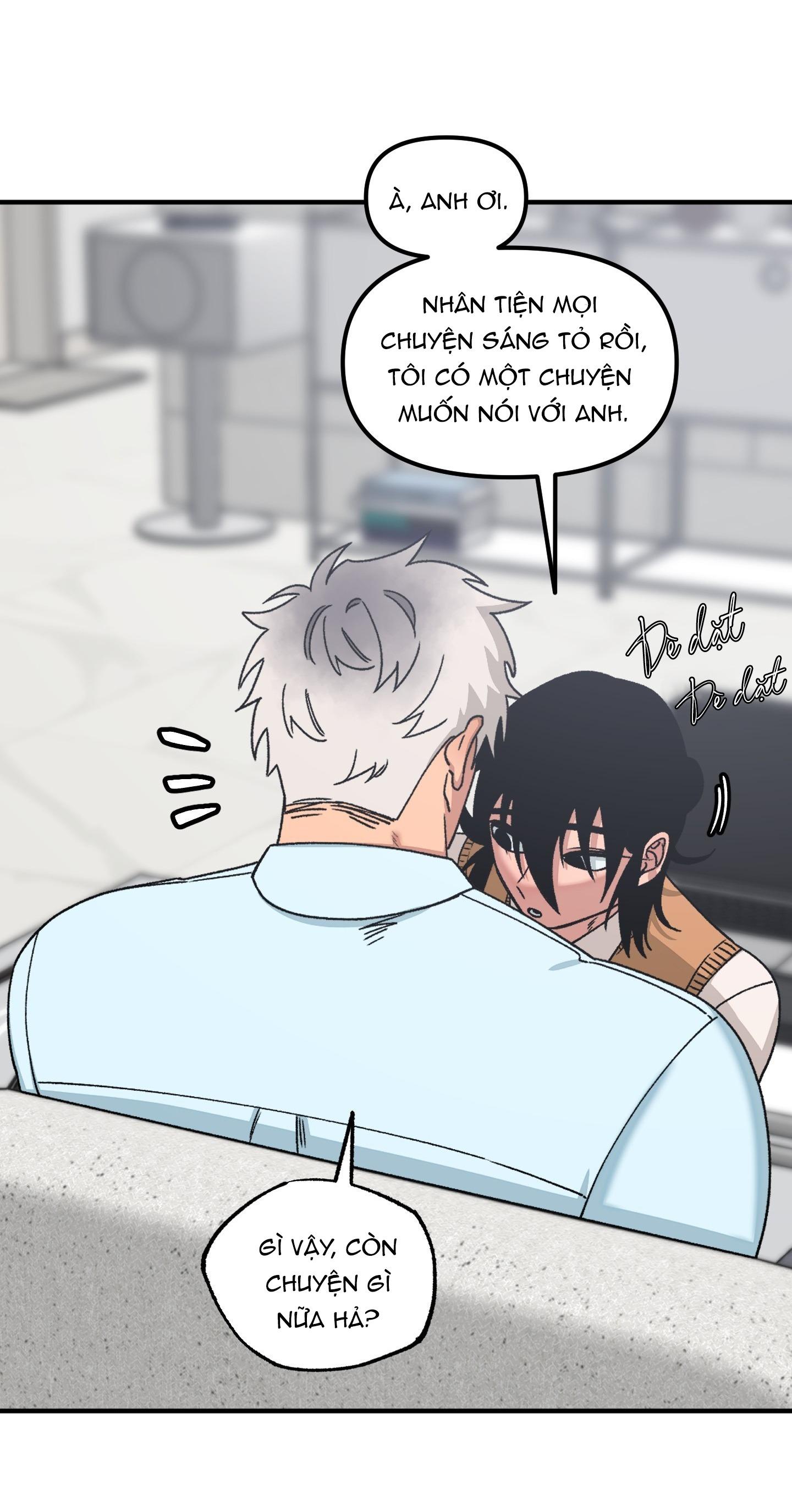 Đọc truyện KHUNG HAM MUỐN TÌNH DỤC - Chapter 8