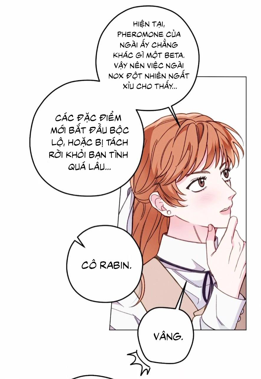 Đọc truyện Xuyên Thành Bá Tước Omega - Chapter 3