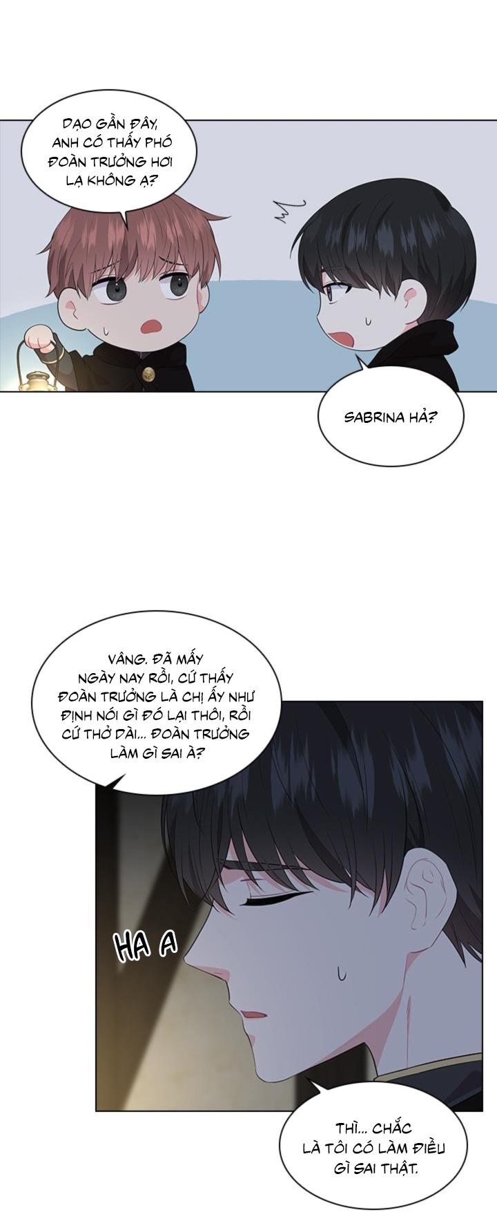 Đọc truyện Who’s your daddy - Chapter 20