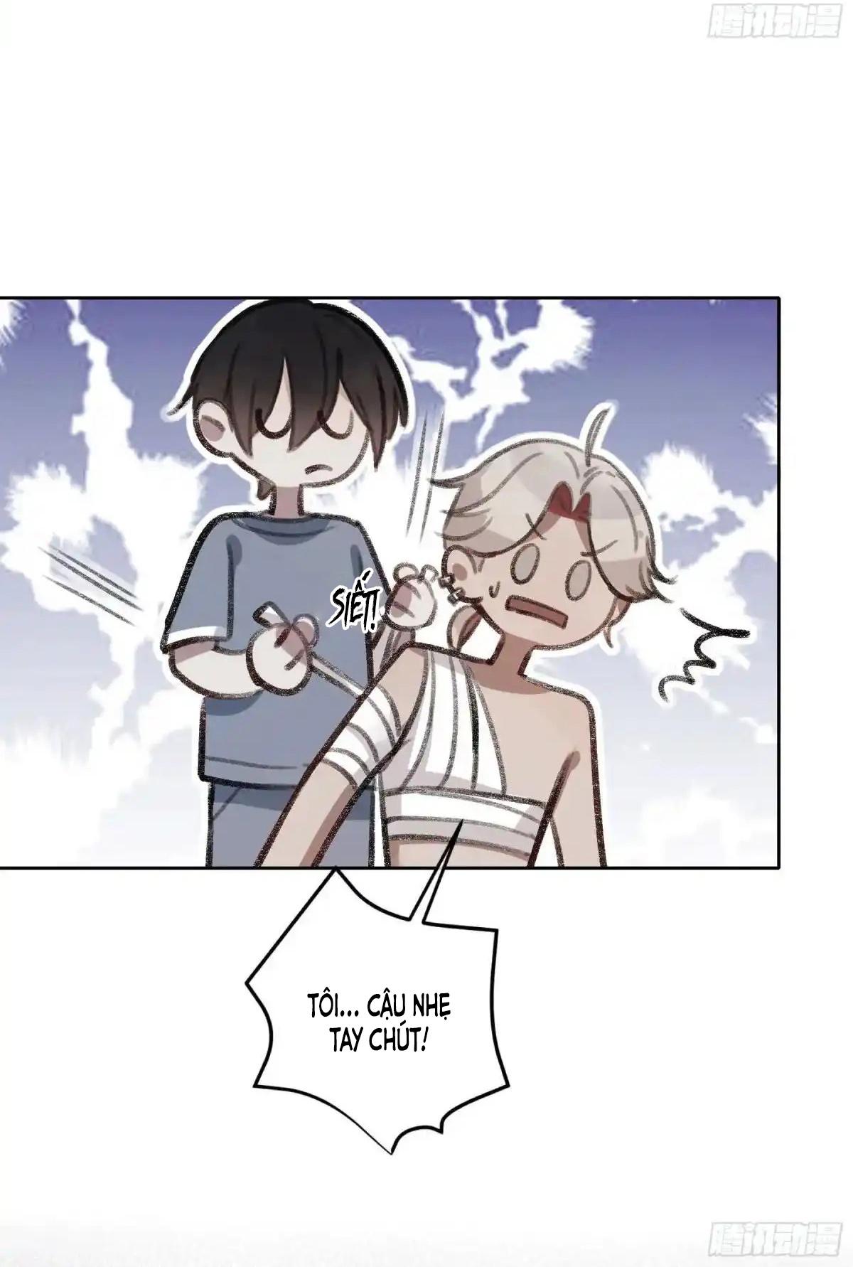 Đọc truyện Ác linh - Chapter 6