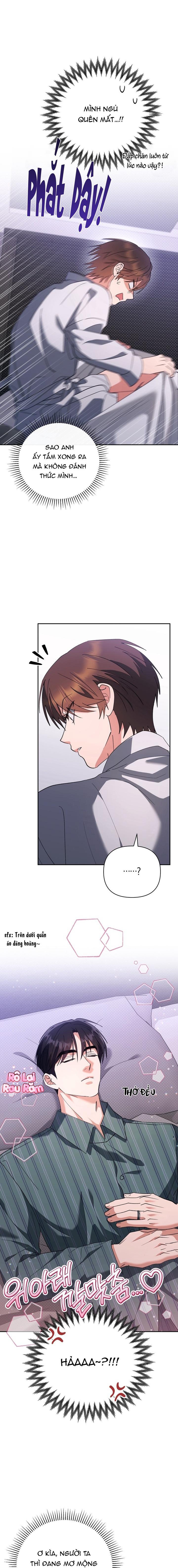 Đọc truyện LÃNG MẠN ĐỪNG LÃNG XẸT - Chapter 49