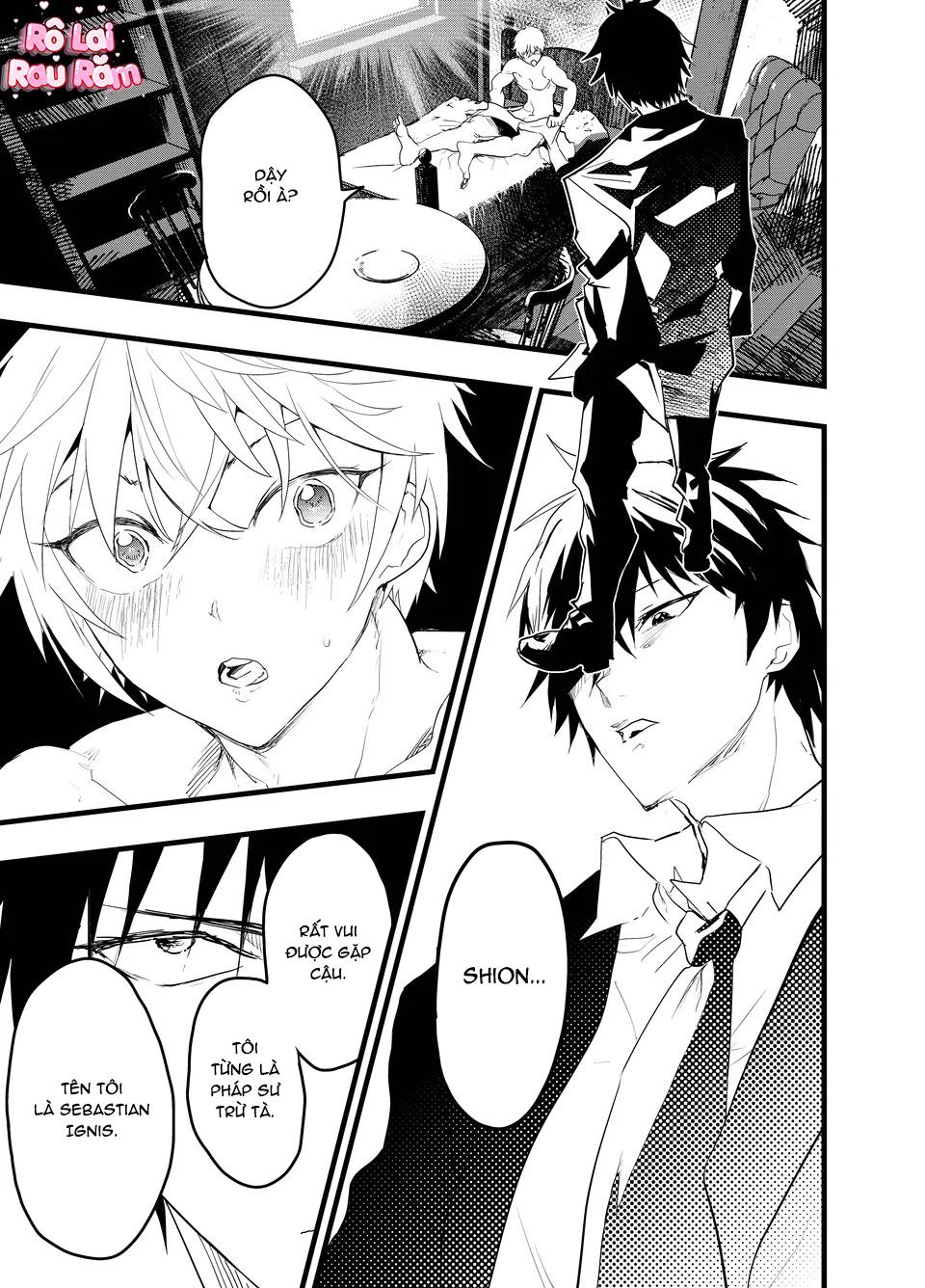 Đọc truyện TUYỂN TẬP BDSM CHỊT CHỌT - Chapter 318.2