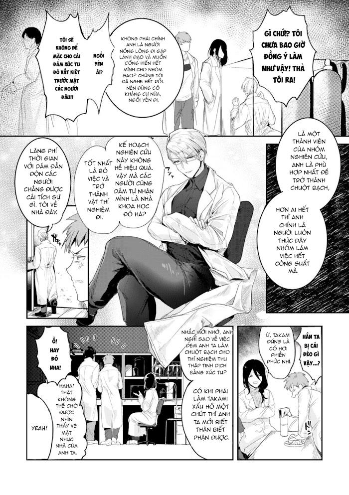 Đọc truyện Tuyển Tập Xúc Tu - Chapter 46