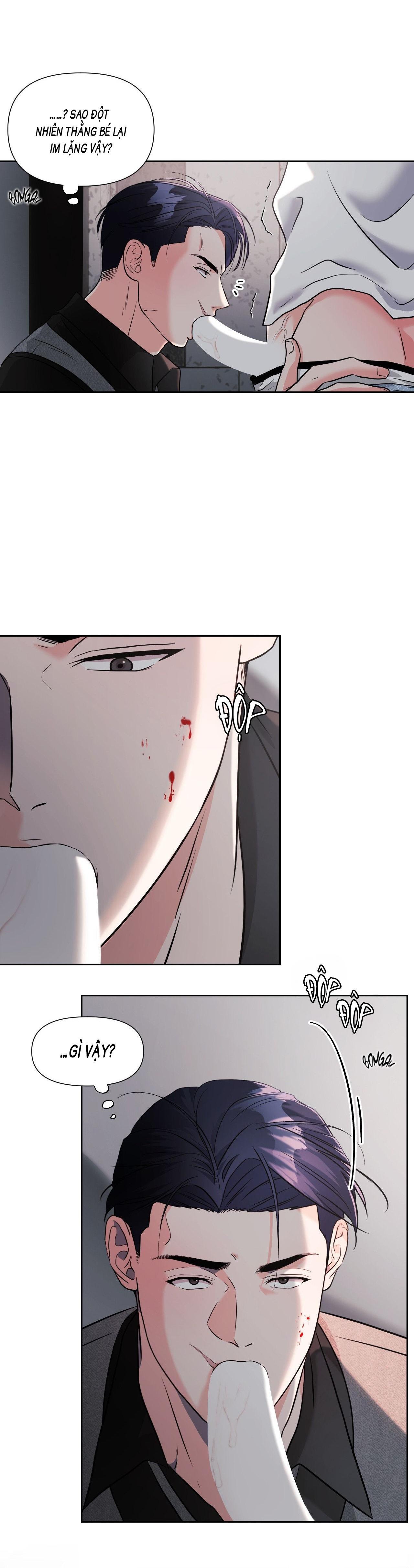 Đọc truyện Nuôi máy DẬP từ nhỏ - Chapter 19