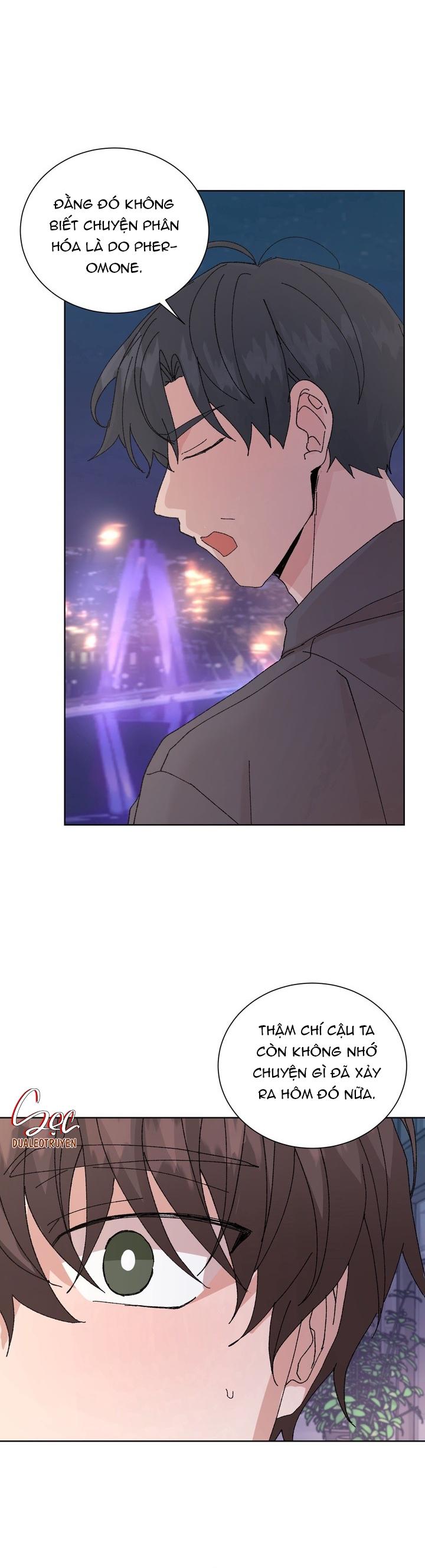 Đọc truyện ĐẶC QUYỀN CHO CẶP ĐÔI MỚI CƯỚI - Chapter 46