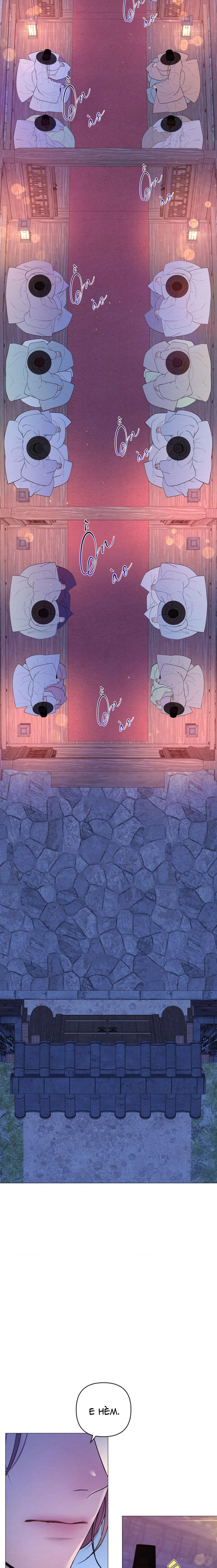 Đọc truyện (ABO) CÁI BẪY CỦA DỤC VỌNG - Chapter 41