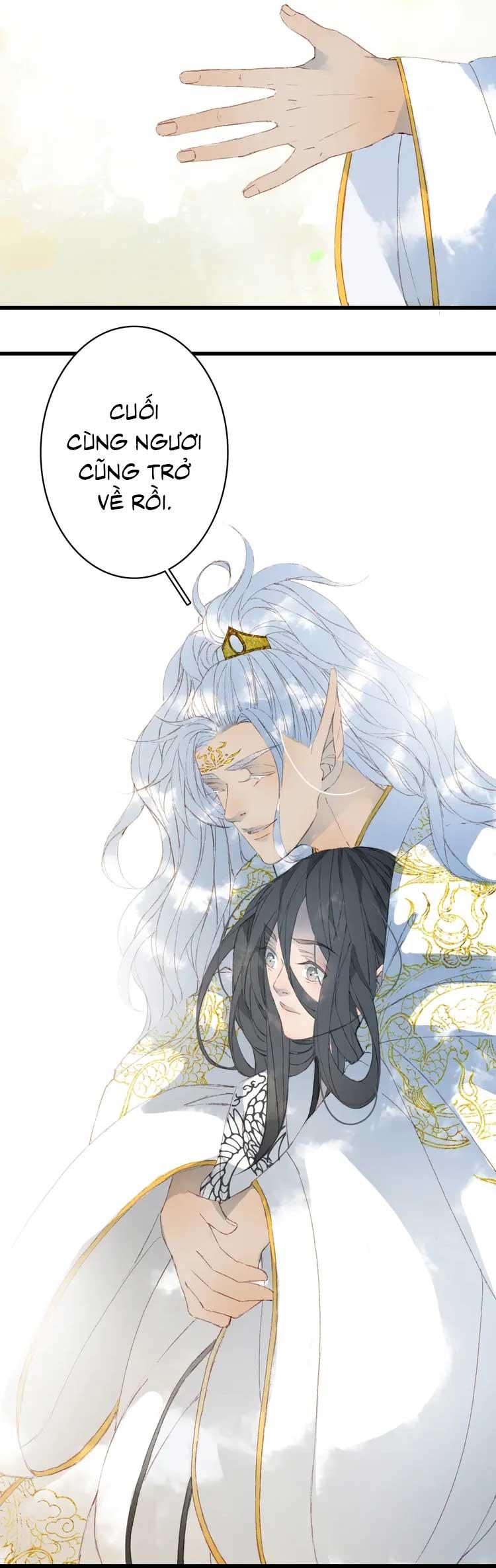 Đọc truyện Mộng tưởng chưa đến ngàn năm - Chapter 18