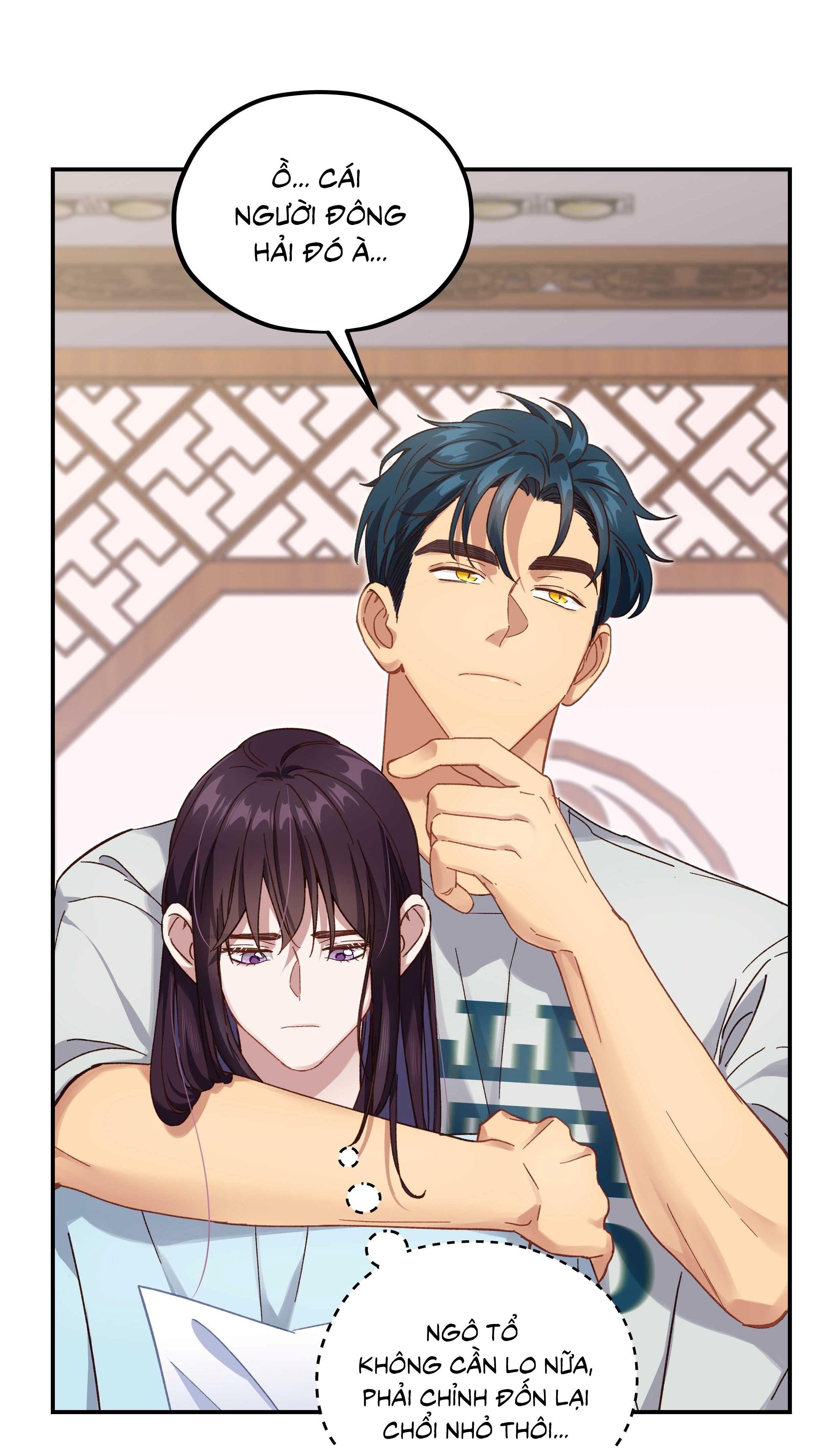 Đọc truyện Quán cơm tỳ hưu - Chapter 94