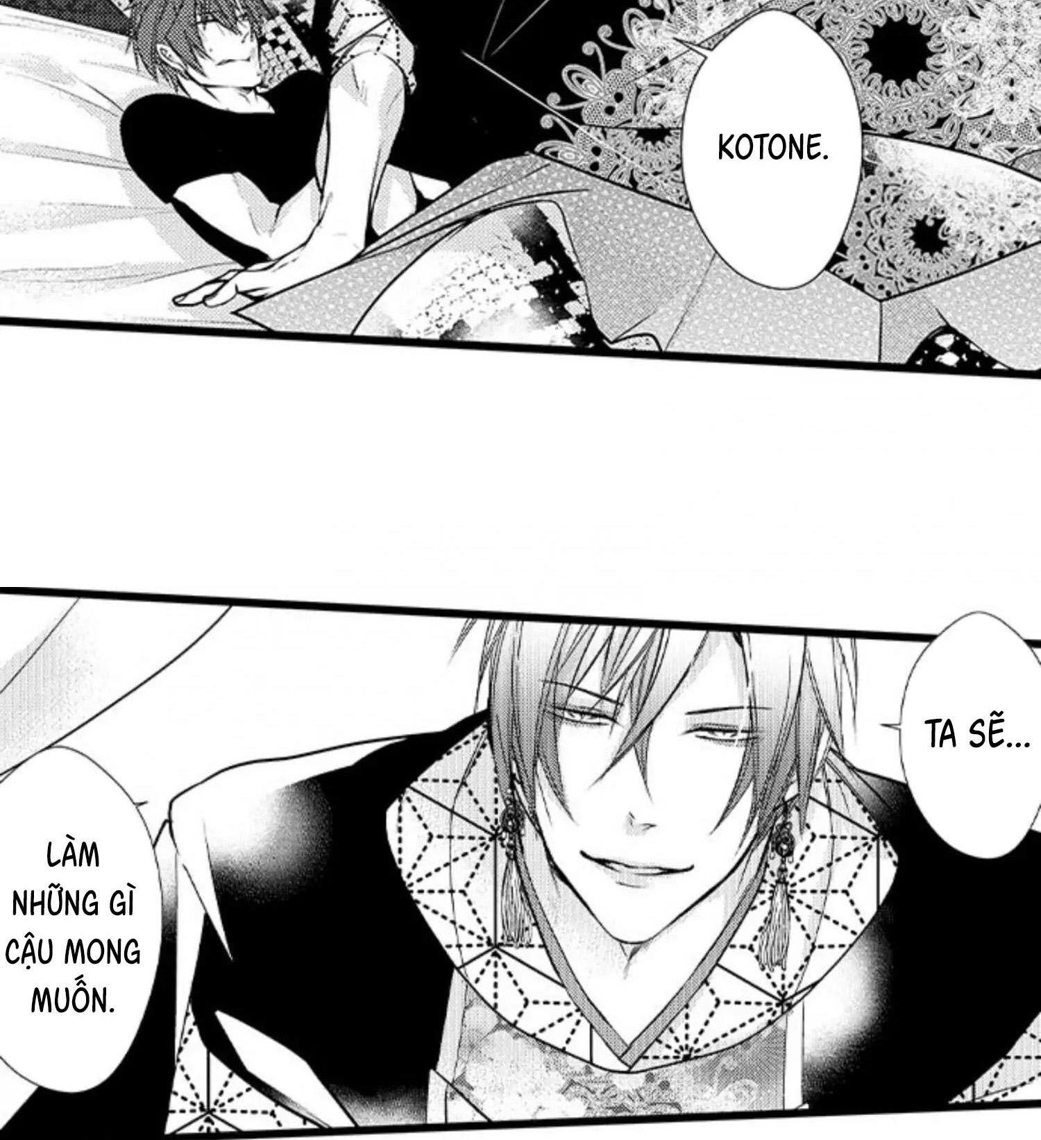Đọc truyện Fan cuồng Boylove bị triệu hồi tới một thế giới lạ - Chapter 6