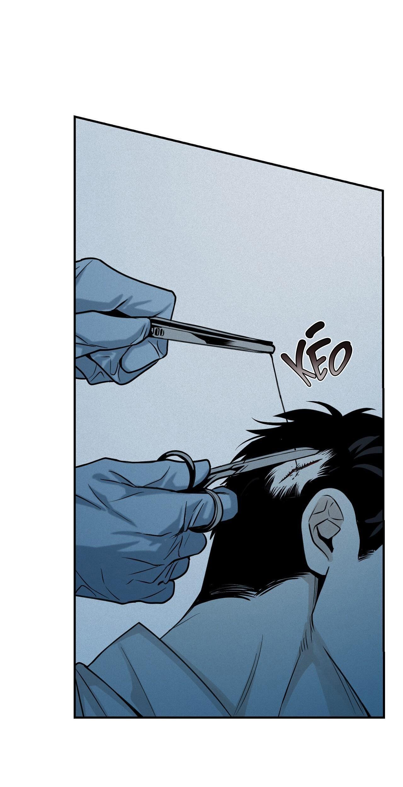 Đọc truyện (CBunu) Phép Chiếu - Chapter 32