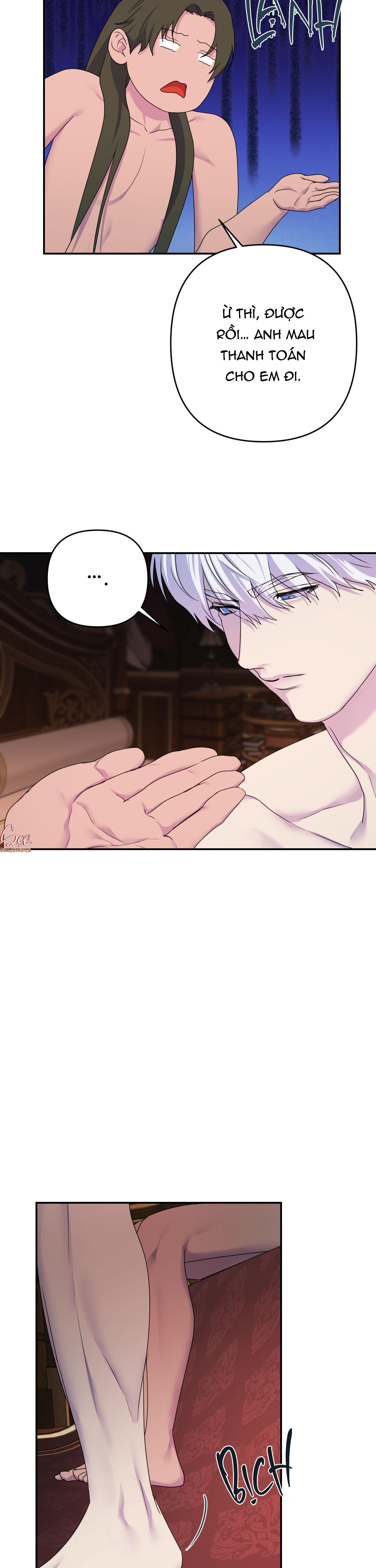 Đọc truyện ĐÓA HOA CỦA ALOSHA - Chapter 40