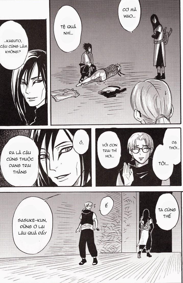 Đọc truyện Tuyển tập truyện doujinshi - Chapter 207