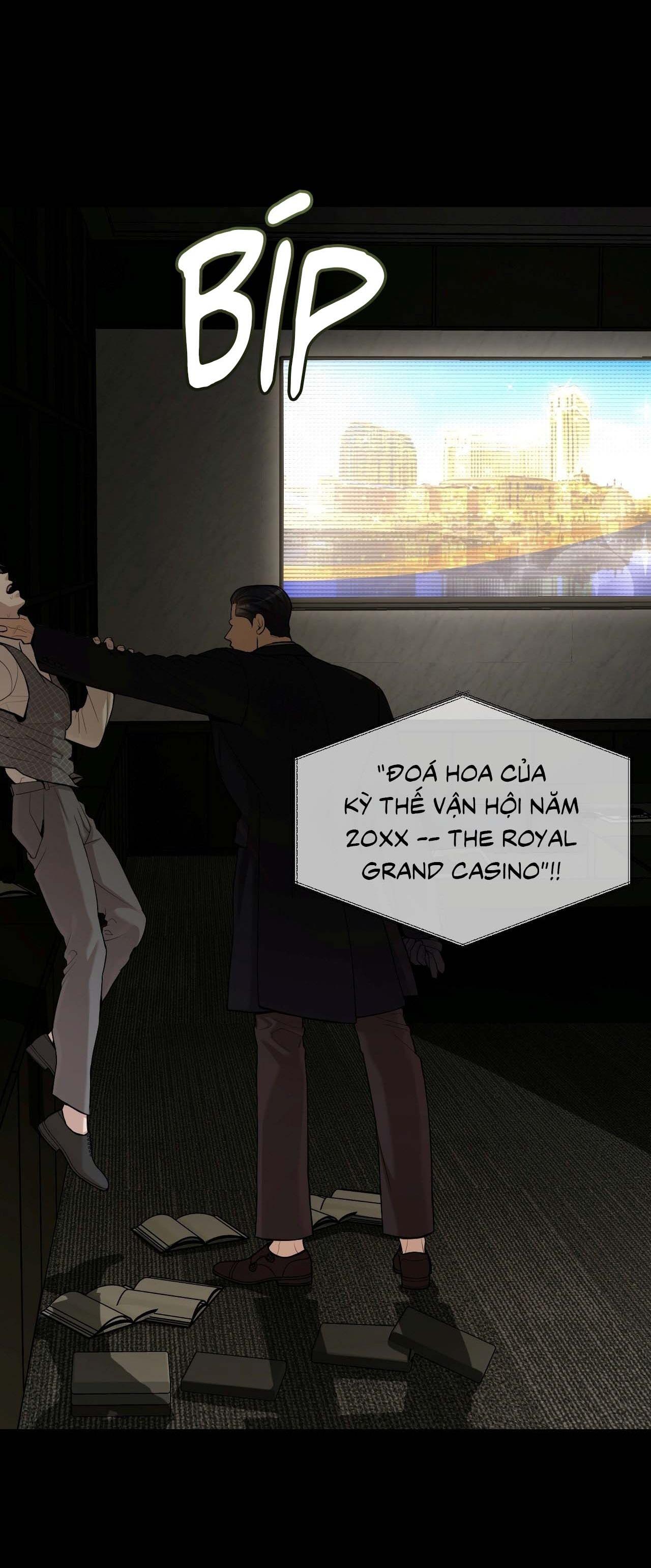 Đọc truyện Thiếu niên sò: Bình minh bùng cháy - Chapter 6