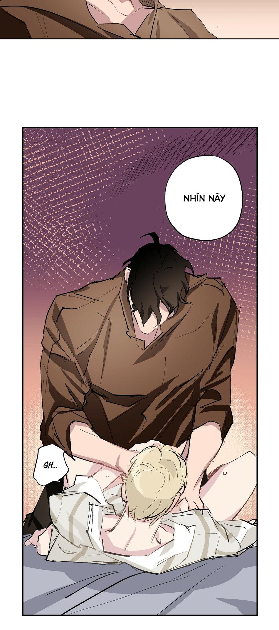 Đọc truyện Phù Thủy Xứ Eden - Chapter 5