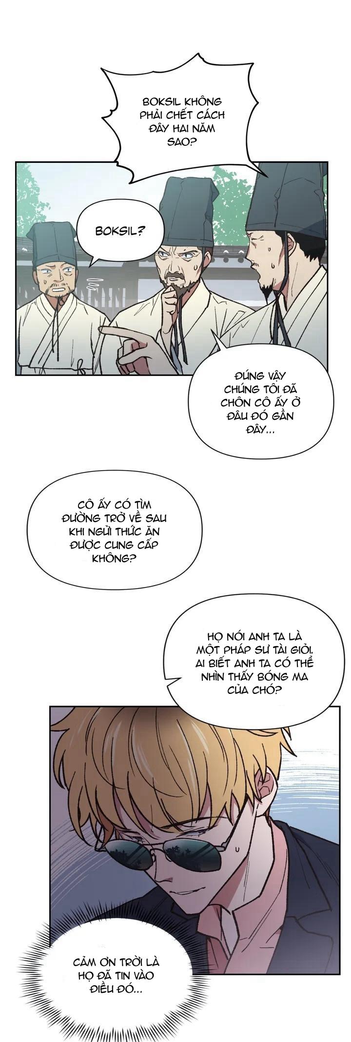 Đọc truyện Sự Quyến Rũ Cháy Bỏng - Chapter 2