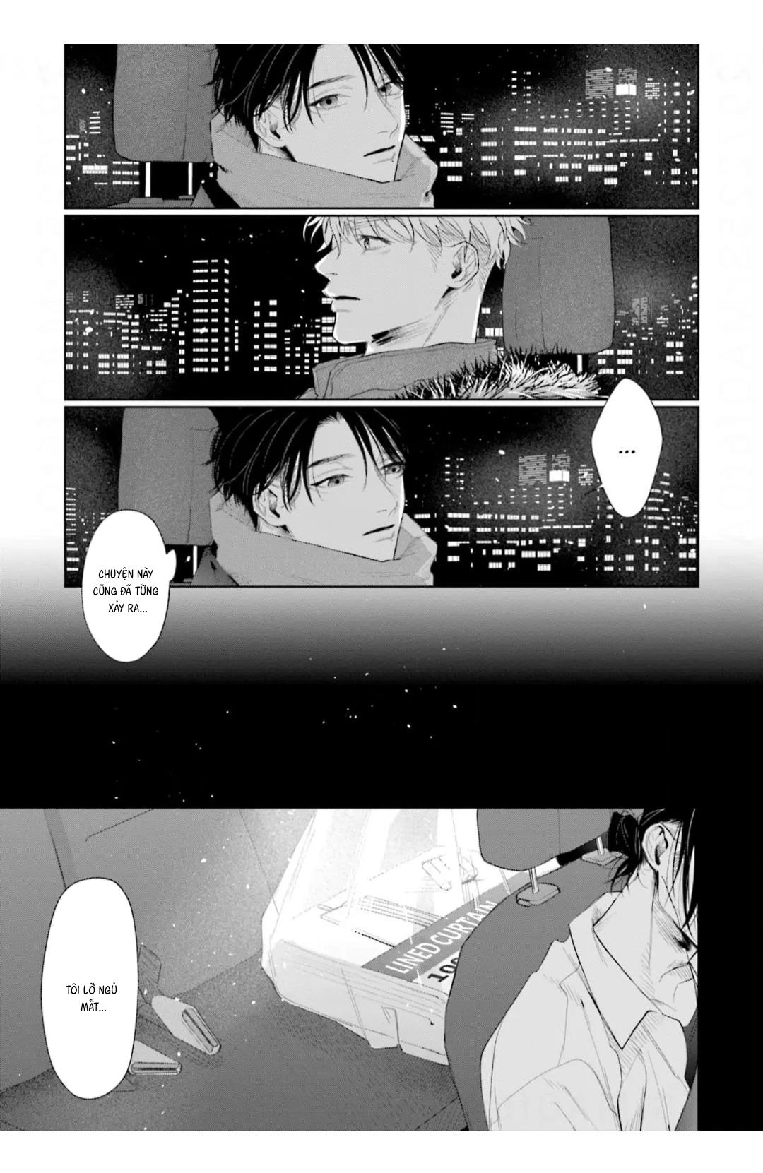 Đọc truyện Vị ngọt của sự buông thả - Chapter 5