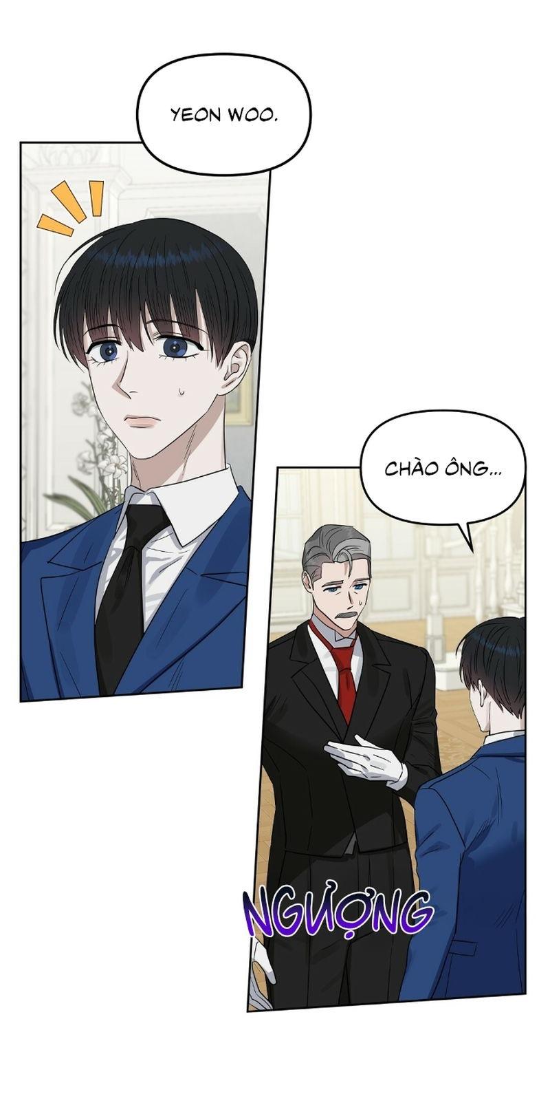 Đọc truyện Kiss me, liar (Ngoại truyện) - Chapter 16