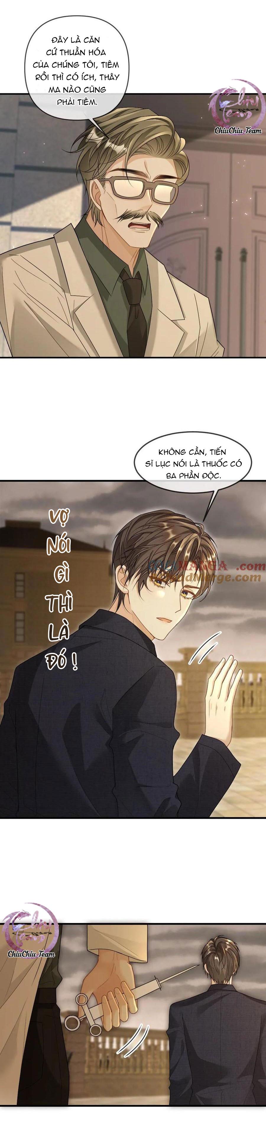Đọc truyện Khát Vọng Ngọt Ngào - Chapter 353