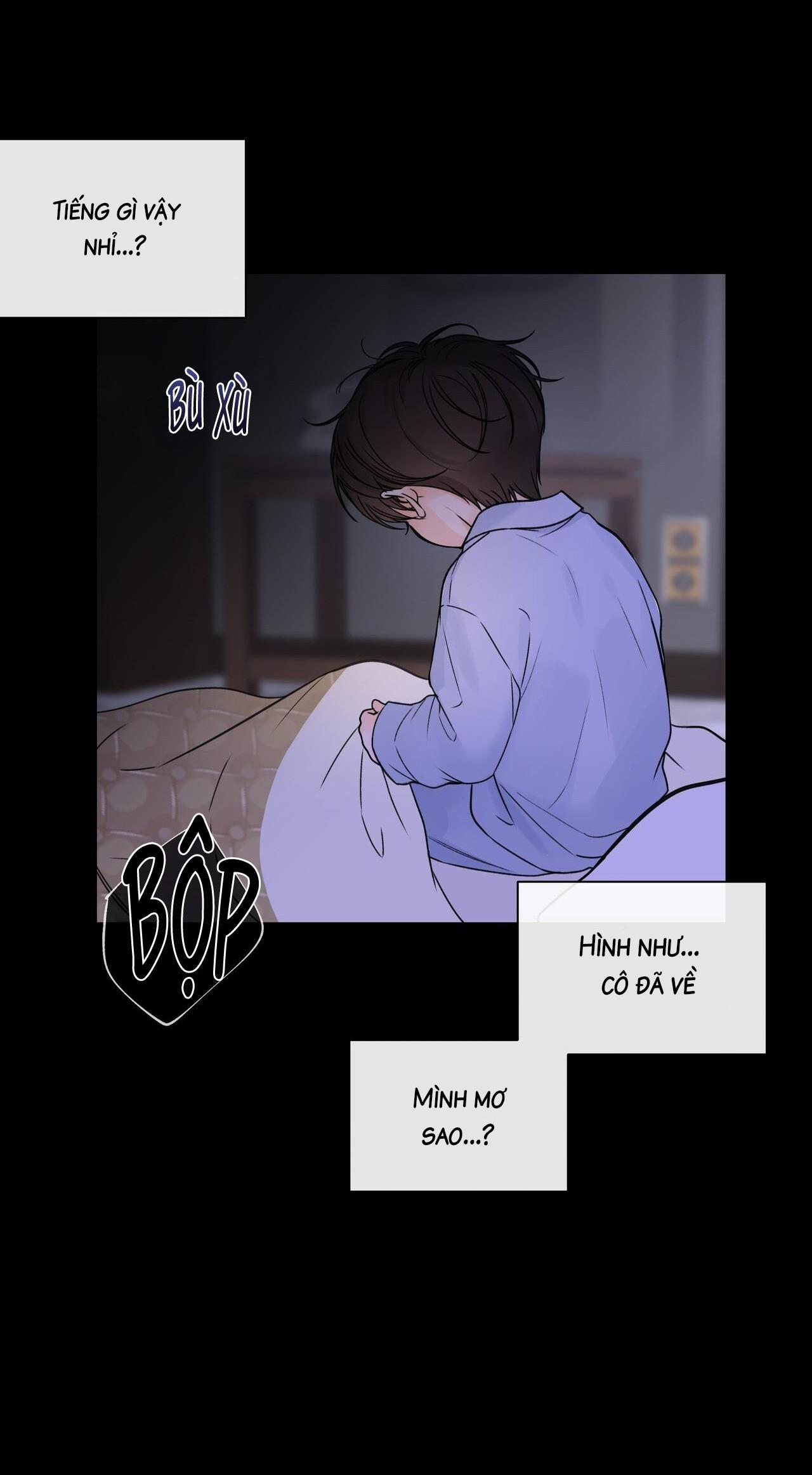 Đọc truyện (CBunu) Hạ cánh cuối chân trời - Chapter 34