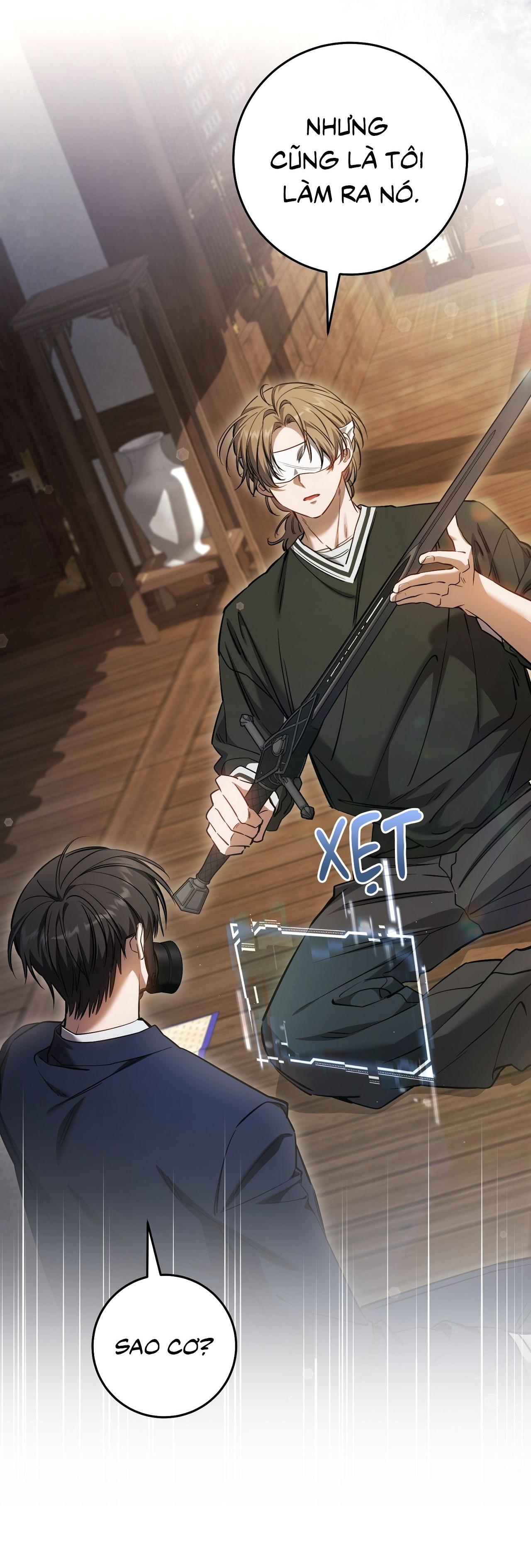 Đọc truyện Hunter muốn sống một cách yên bình - Chapter 35