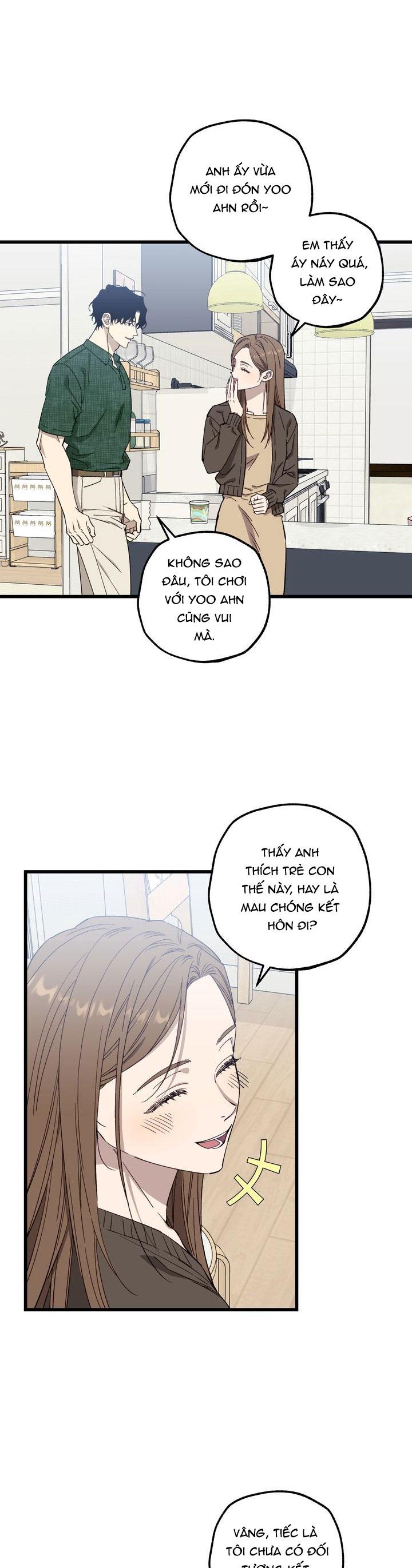 Đọc truyện LÁ THƯ CỦA MẸ - Chapter 1