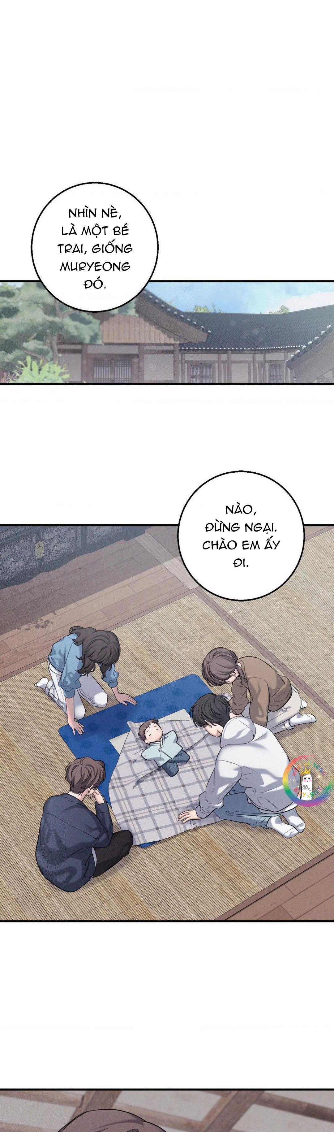 Đọc truyện Màn Đêm Không Lối - Chapter 34