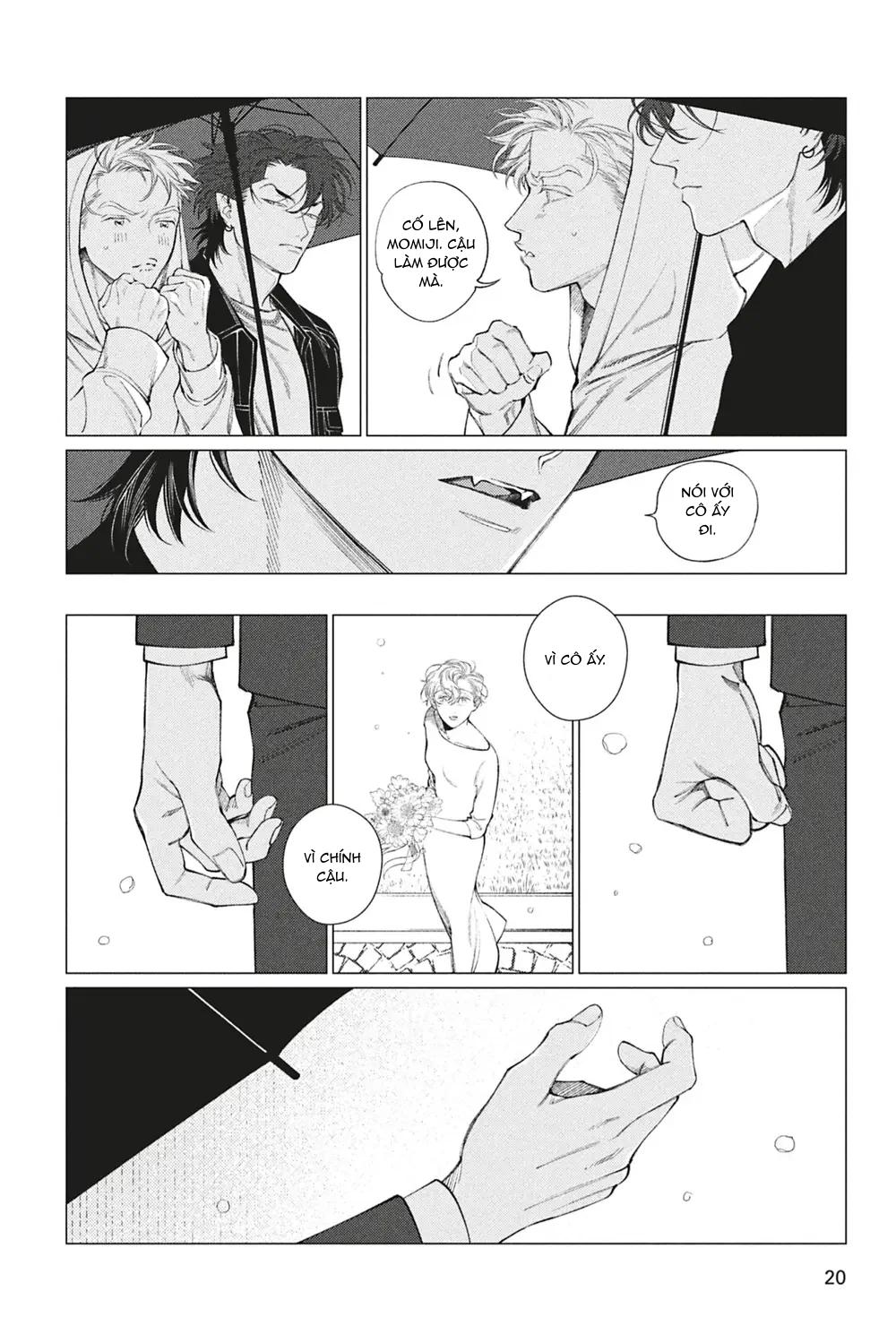 Đọc truyện FANGS - Chapter 6