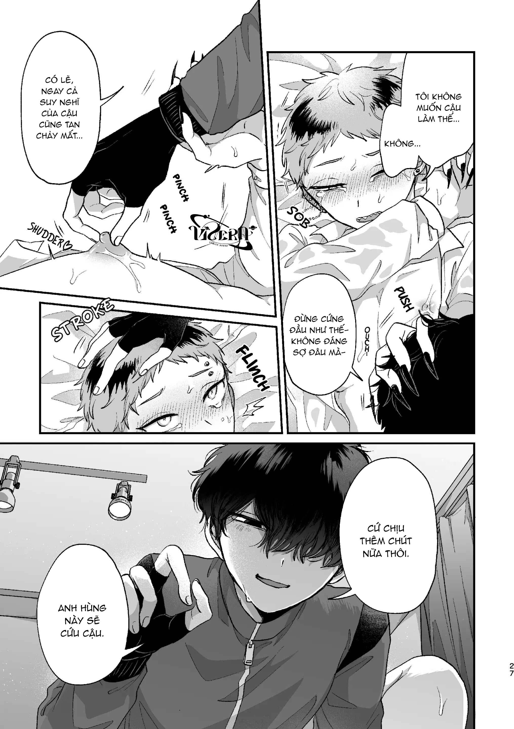 Đọc truyện Tuyển tập Kashisaka Shisumeshi - Chapter 2.2