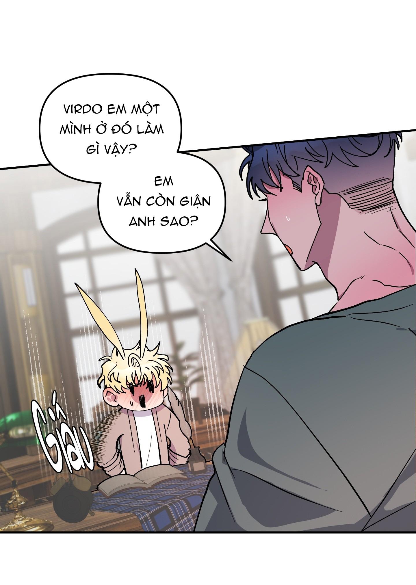 Đọc truyện CÁ MẬP VÀ CÔ DÂU THỎ - Chapter 54