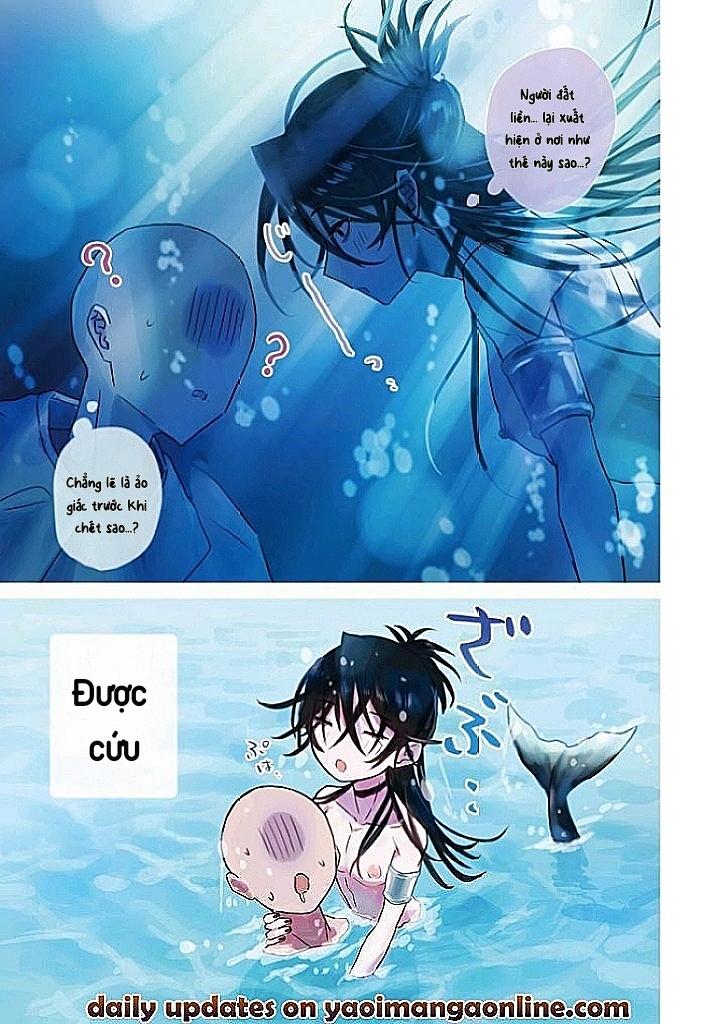 Đọc truyện Tuyển tập BL màu sắc - Chapter 83