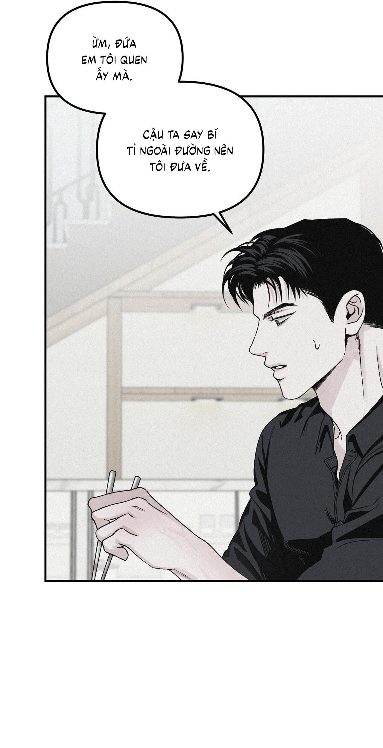 Đọc truyện (CBunu) Phép Chiếu - Chapter 36